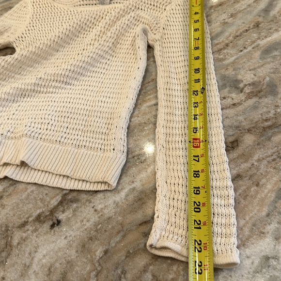 100% Cotton Chadwick's Mesh Top - Picture 7 of 7